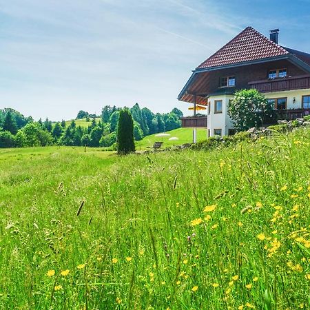 Hubertus Lodge Ibach 외부 사진