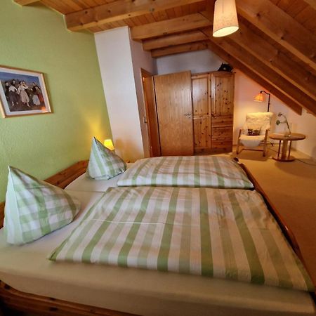 Hubertus Lodge Ibach 외부 사진