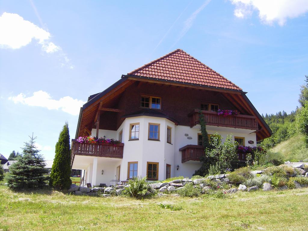 Hubertus Lodge Ibach 외부 사진
