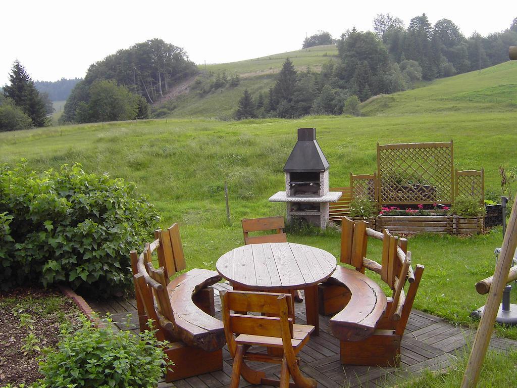 Hubertus Lodge Ibach 외부 사진