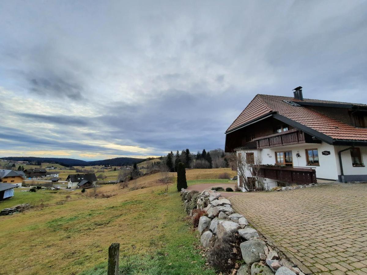 Hubertus Lodge Ibach 외부 사진