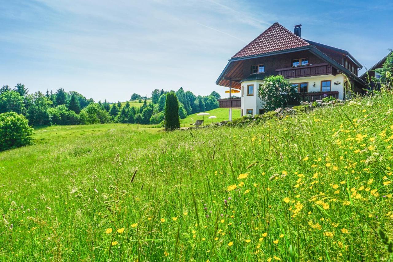 Hubertus Lodge Ibach 외부 사진