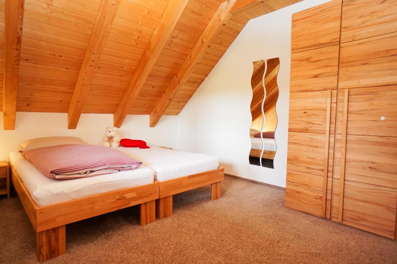 Hubertus Lodge Ibach 외부 사진