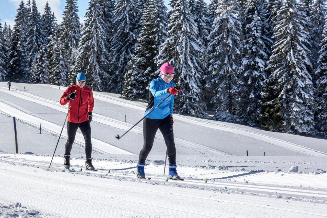 Hubertus Lodge Ibach 외부 사진