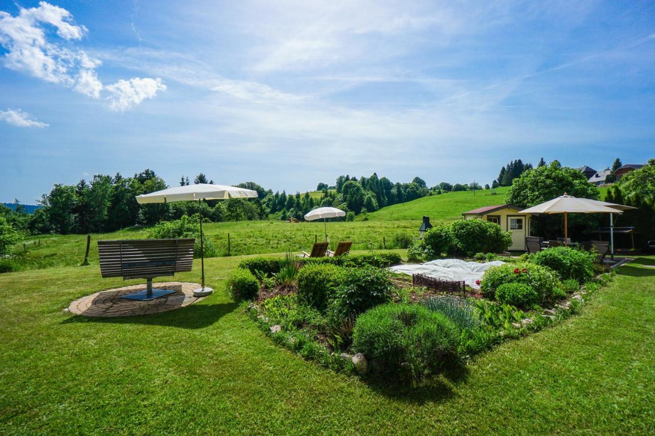 Hubertus Lodge Ibach 외부 사진