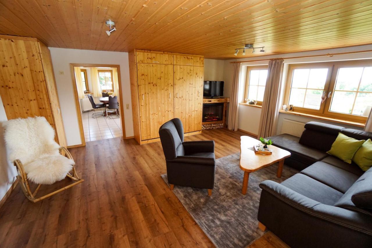 Hubertus Lodge Ibach 외부 사진