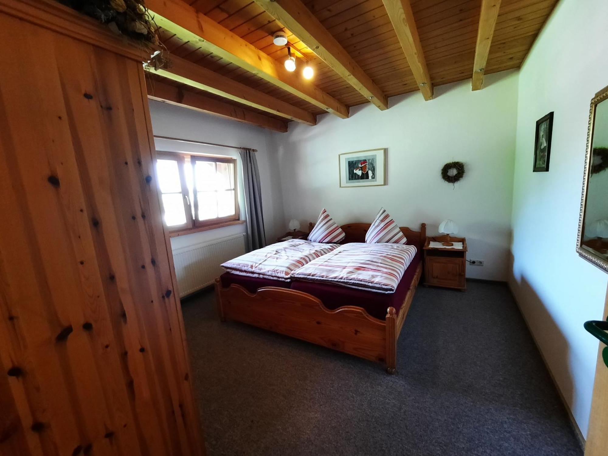 Hubertus Lodge Ibach 객실 사진