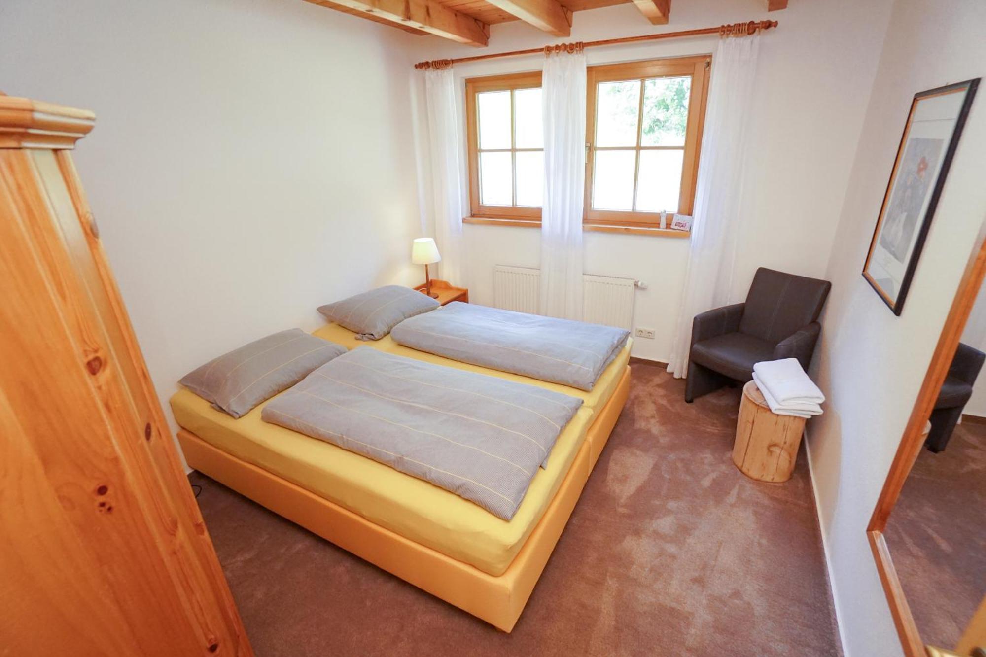 Hubertus Lodge Ibach 객실 사진
