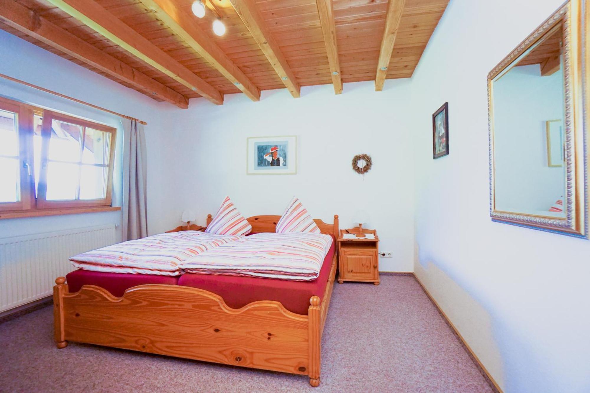 Hubertus Lodge Ibach 객실 사진