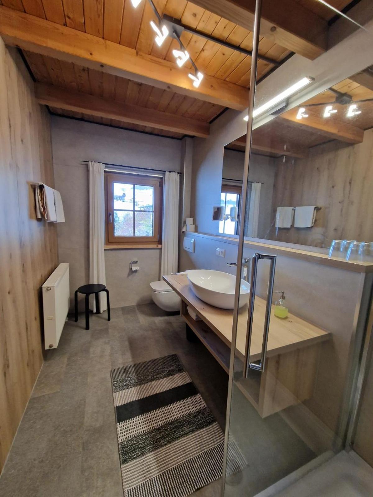 Hubertus Lodge Ibach 외부 사진