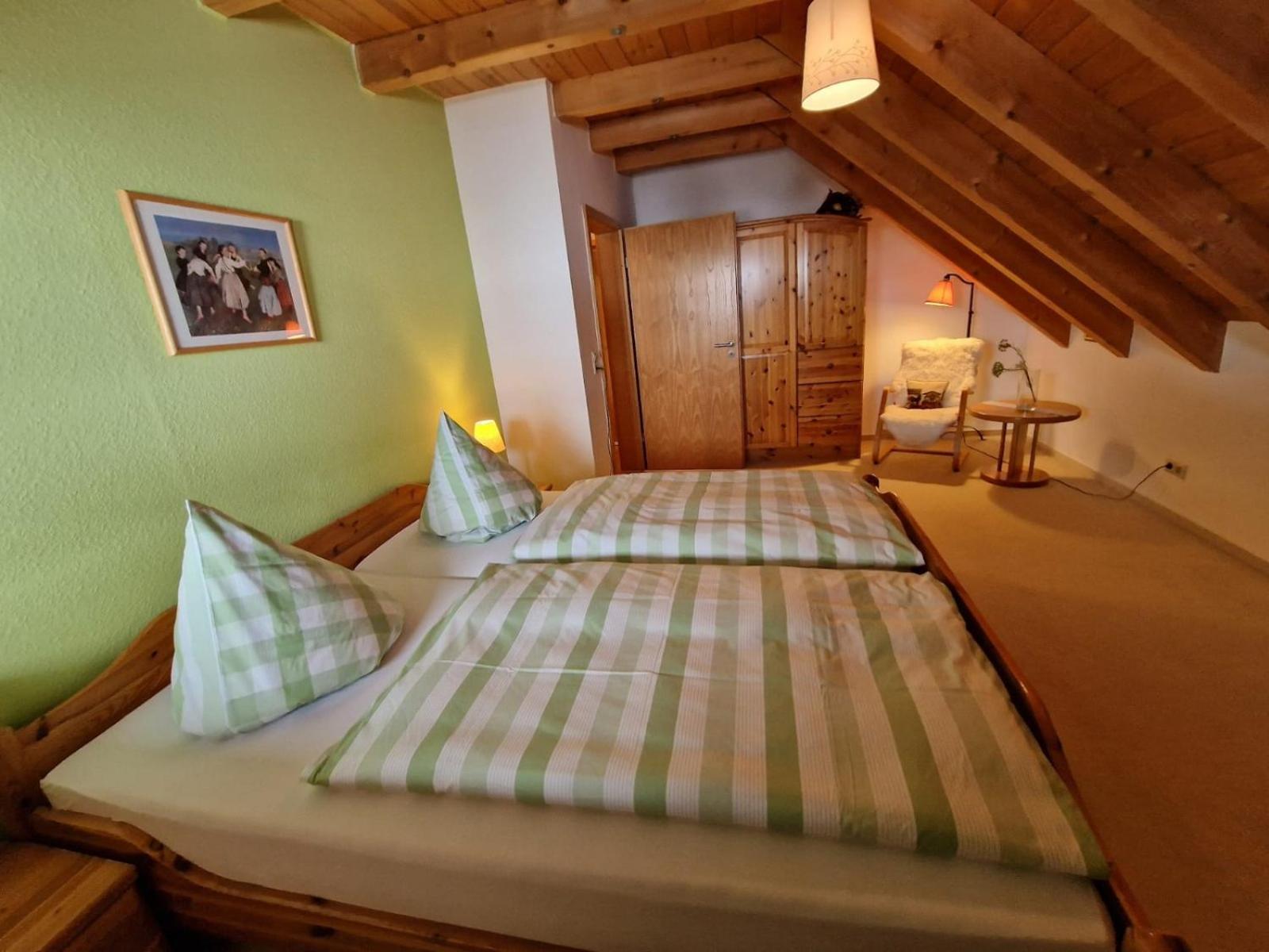 Hubertus Lodge Ibach 외부 사진