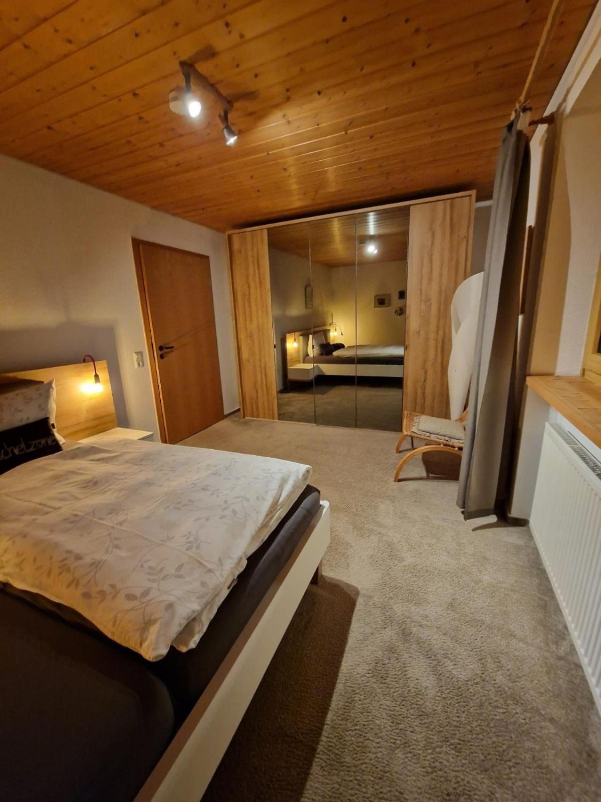 Hubertus Lodge Ibach 외부 사진