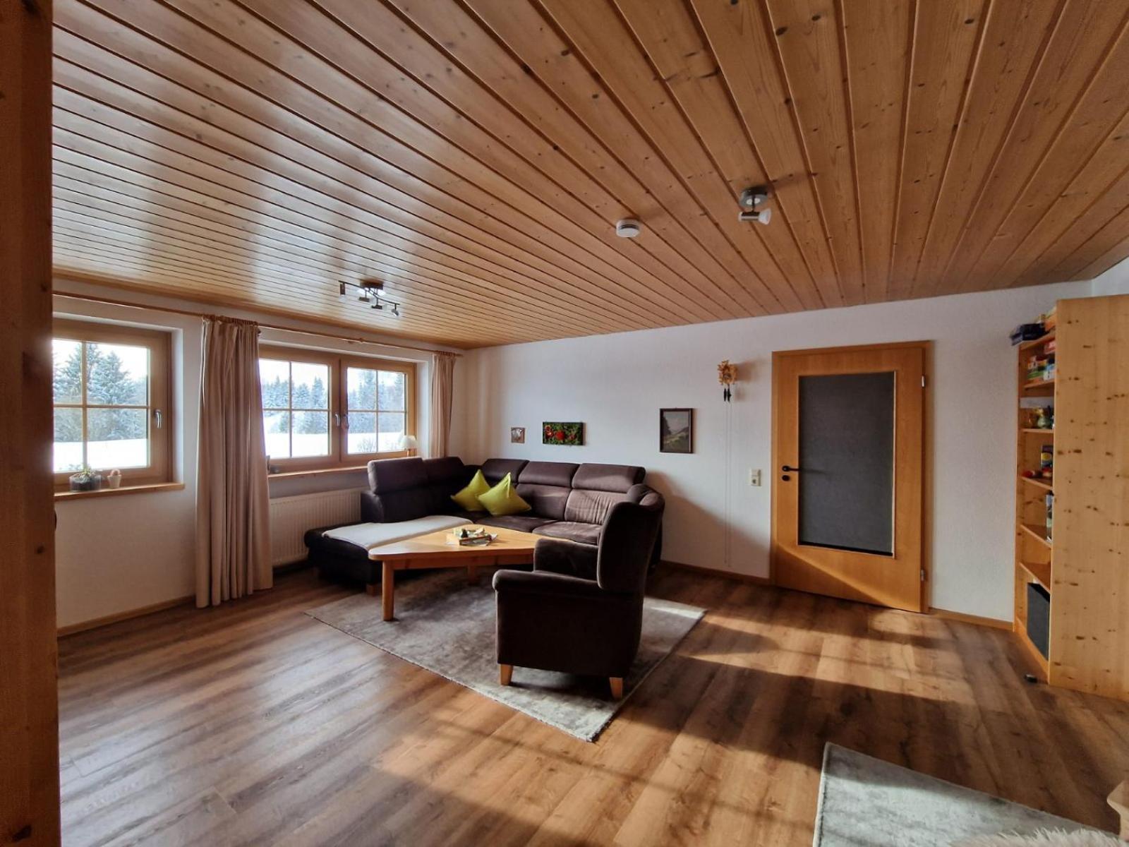 Hubertus Lodge Ibach 외부 사진