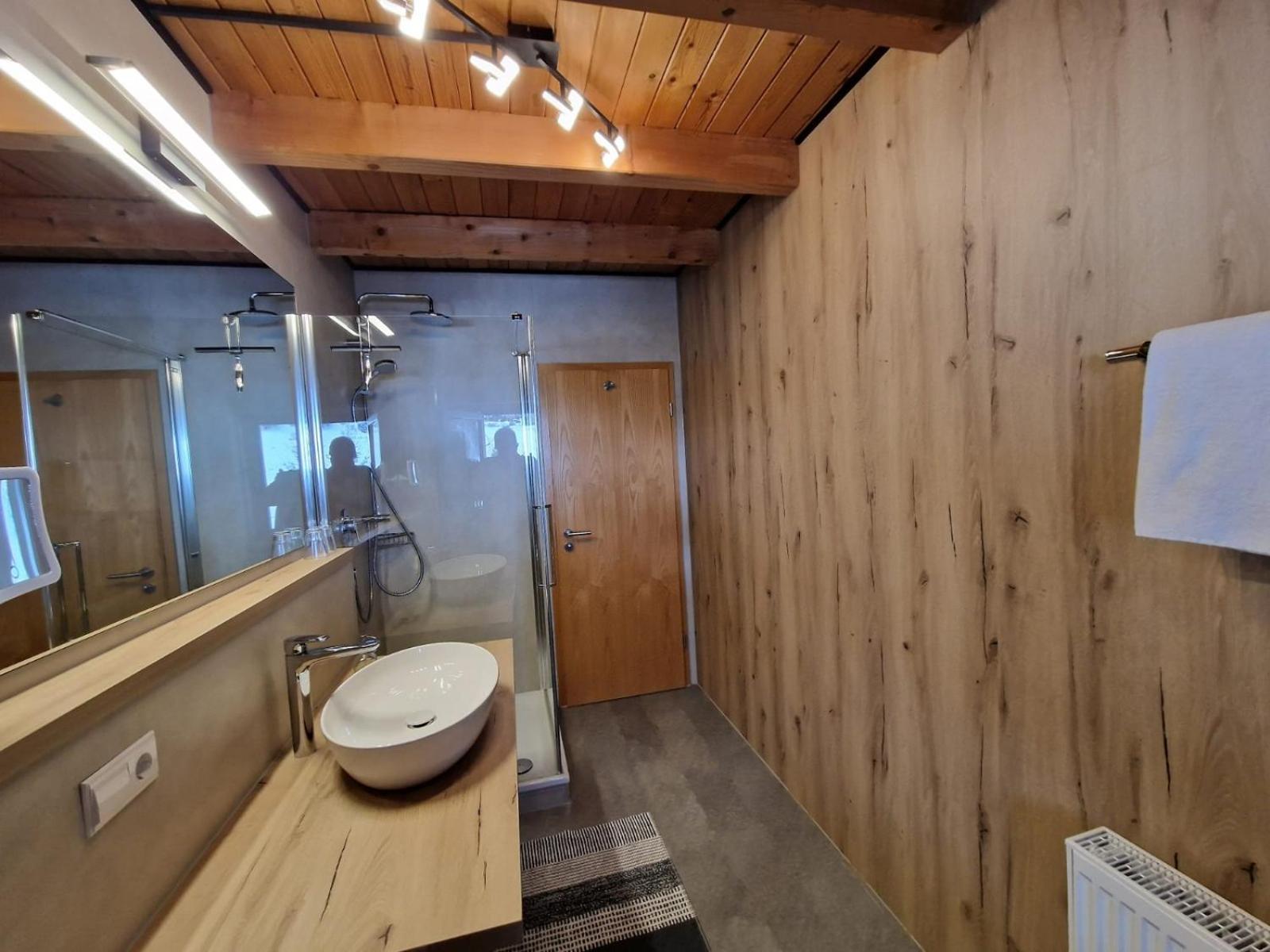 Hubertus Lodge Ibach 외부 사진